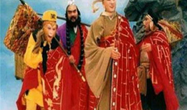 四大名著电视剧,穿越时空的经典演绎