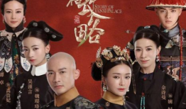 延禧攻略电视剧,延禧攻略的华丽逆袭之路