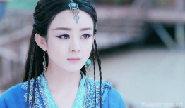 赵丽颖电视剧,从青涩少女到权谋皇后